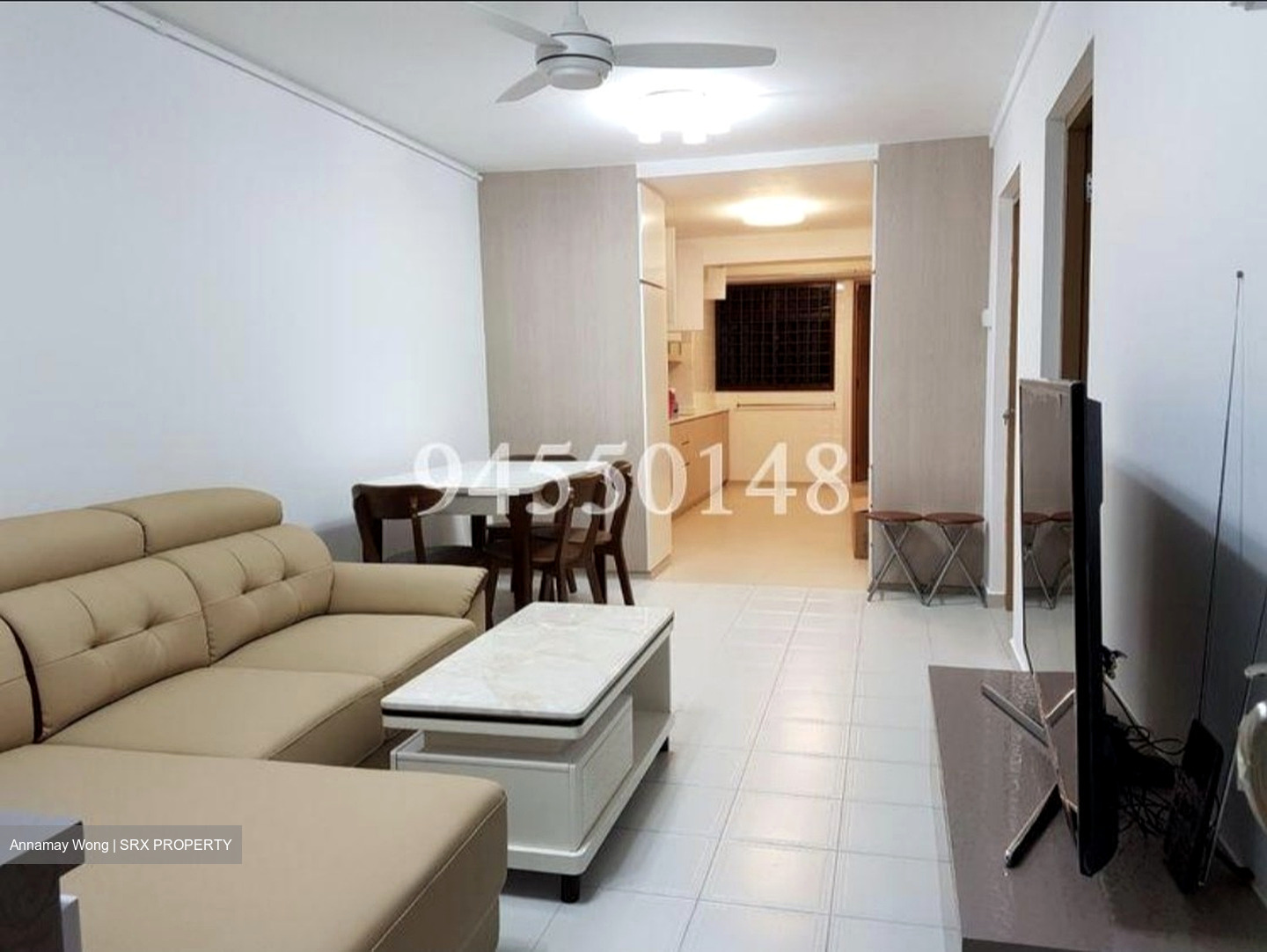 Blk 23 Kim Keat Palm (Toa Payoh), HDB 3 Rooms #508816591